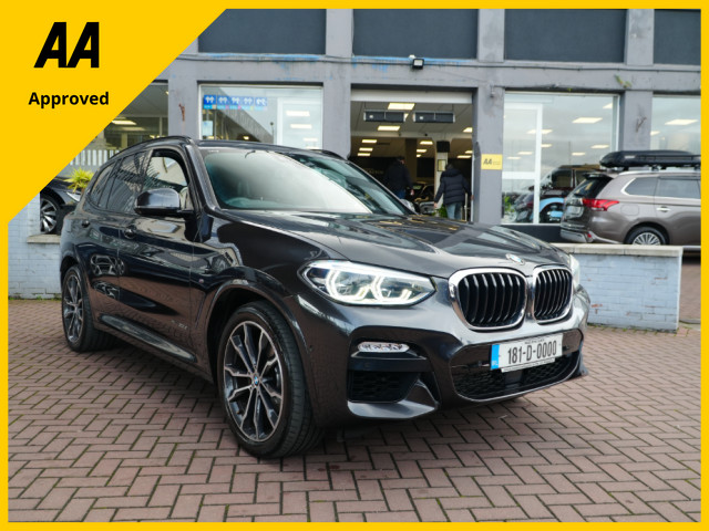 vehicle for sale from Naas Road Autos