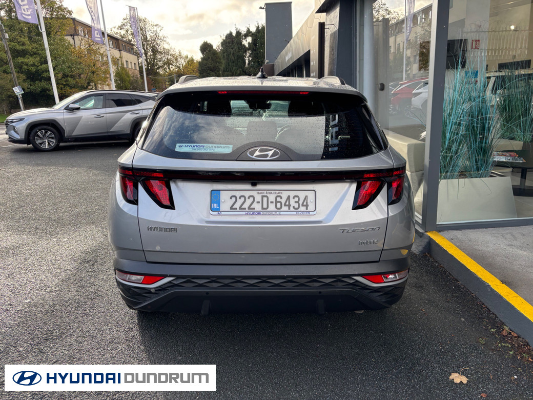 2022 Hyundai Tucson