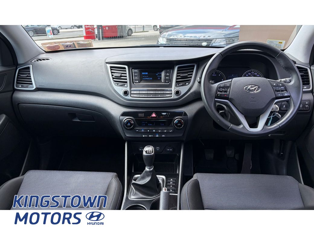 2017 Hyundai Tucson