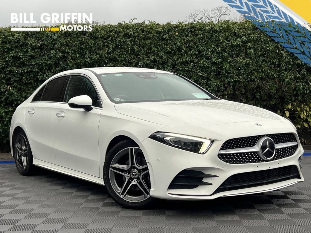 2020 Mercedes-Benz A Class