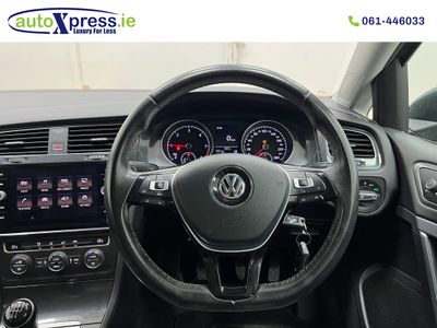 2017 Volkswagen Golf