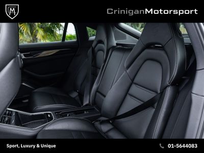 2020 Porsche Panamera