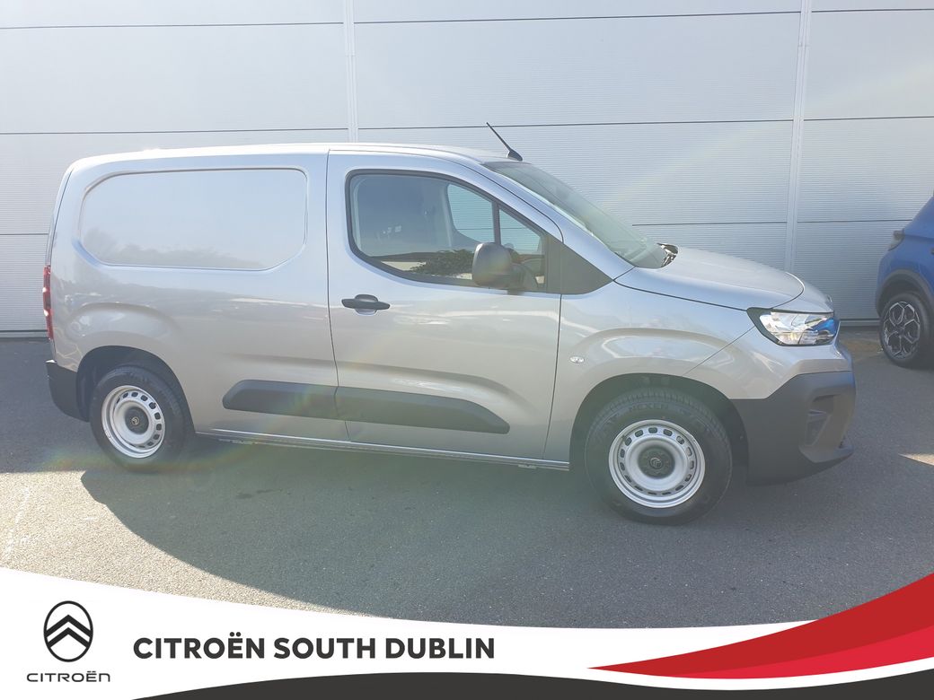 2026 Citroen Berlingo