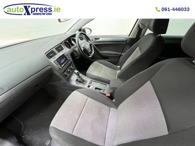 2014 Volkswagen Golf