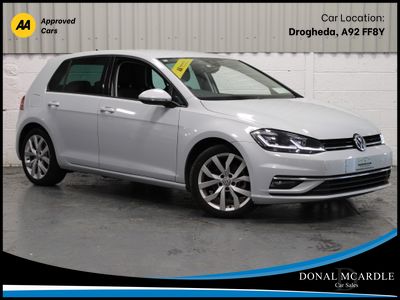 2018 Volkswagen Golf