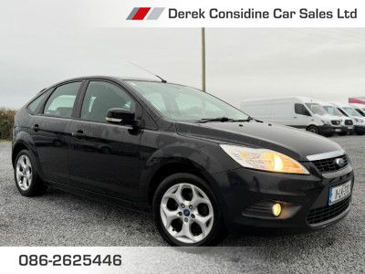 2011 Ford Focus