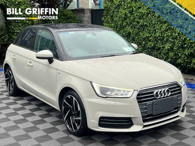 2018 Audi A1