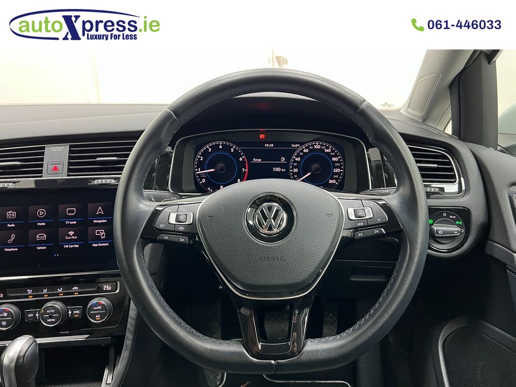2019 Volkswagen Golf
