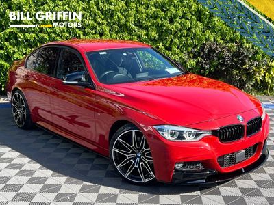 2016 BMW 3 Series