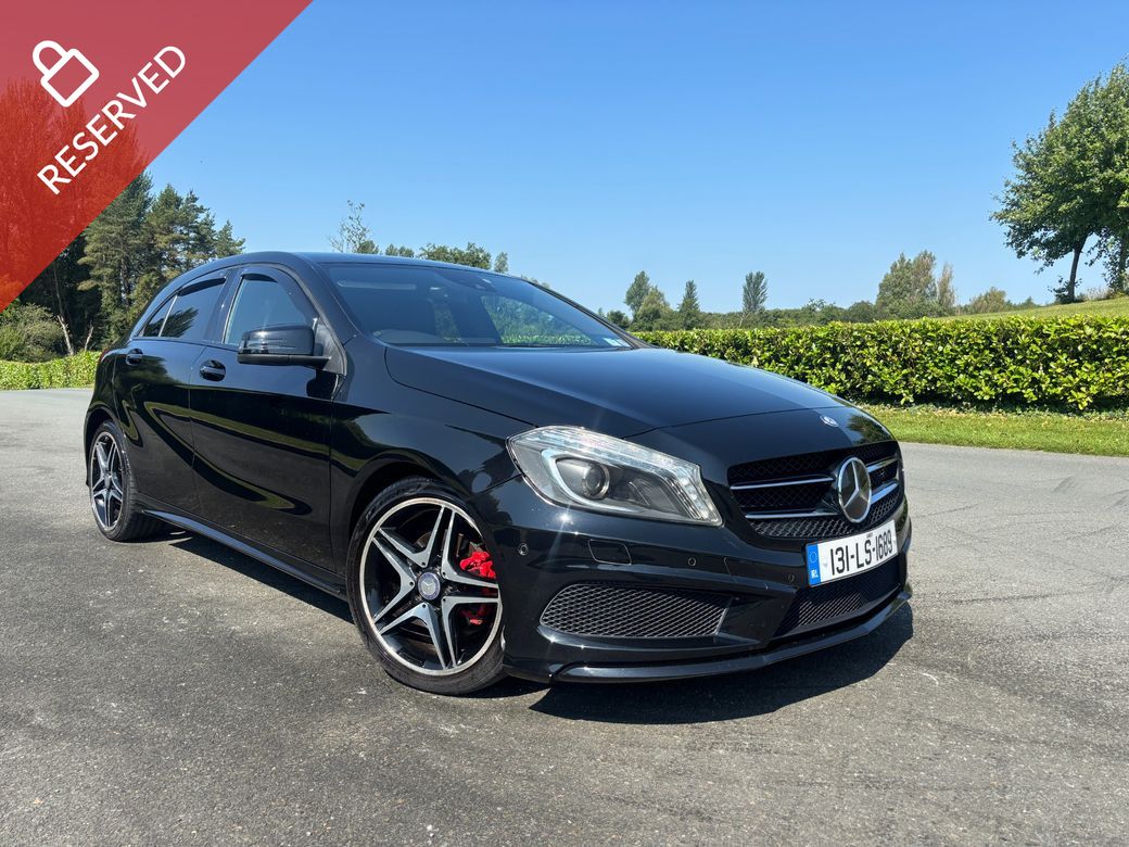 2013 Mercedes-Benz A Class
