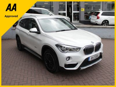 2018 BMW X1