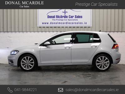 2019 Volkswagen Golf