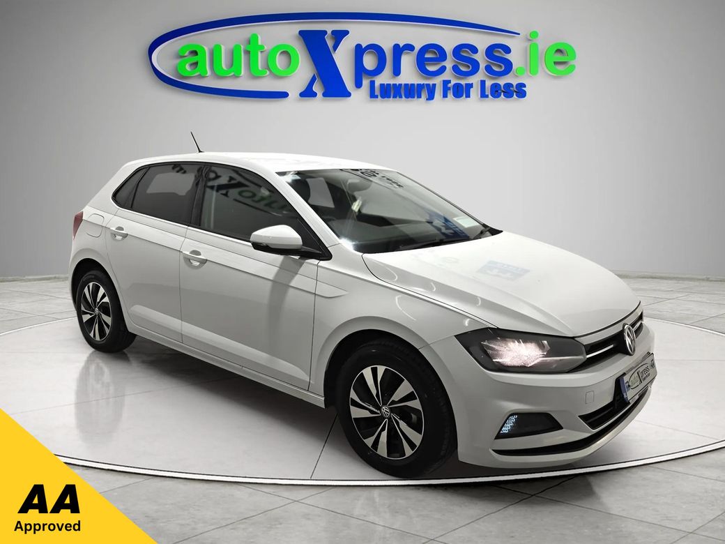 2019 Volkswagen Polo