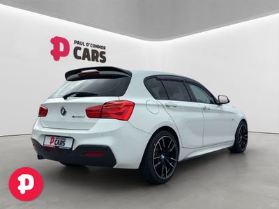 2017 BMW 1 Series