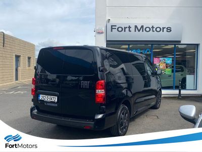 2025 Fiat Scudo