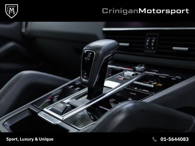 2020 Porsche Cayenne