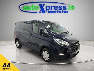 2020 Ford Transit Custom