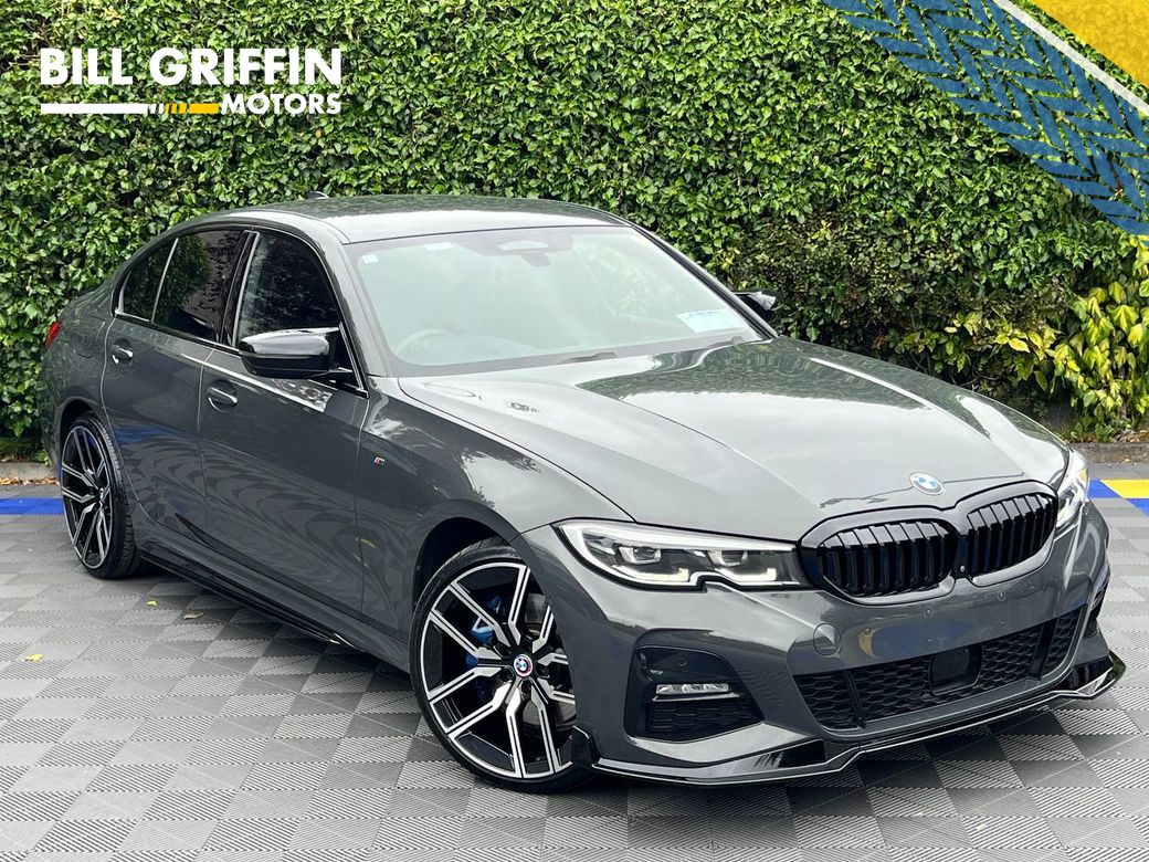 2020 BMW 3 Series