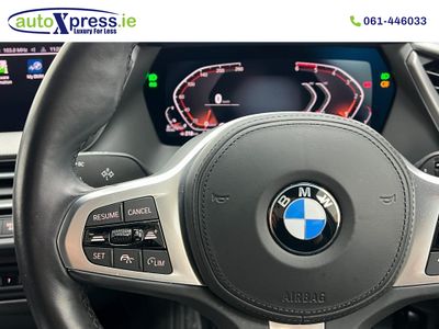 2021 BMW 1 Series