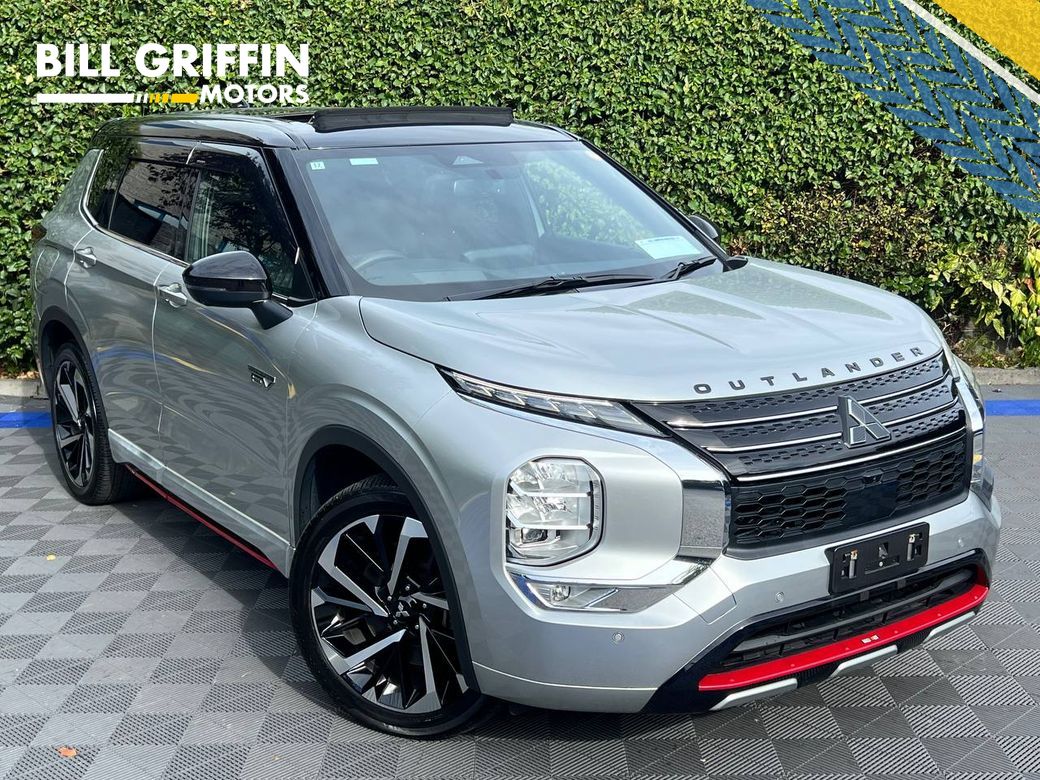 2022 Mitsubishi Outlander
