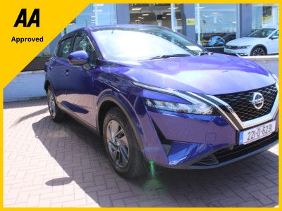 vehicle for sale from Naas Road Autos
