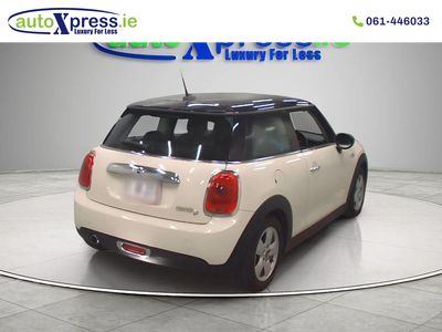 2018 Mini Cooper D