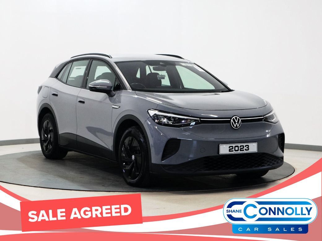2023 Volkswagen ID.4