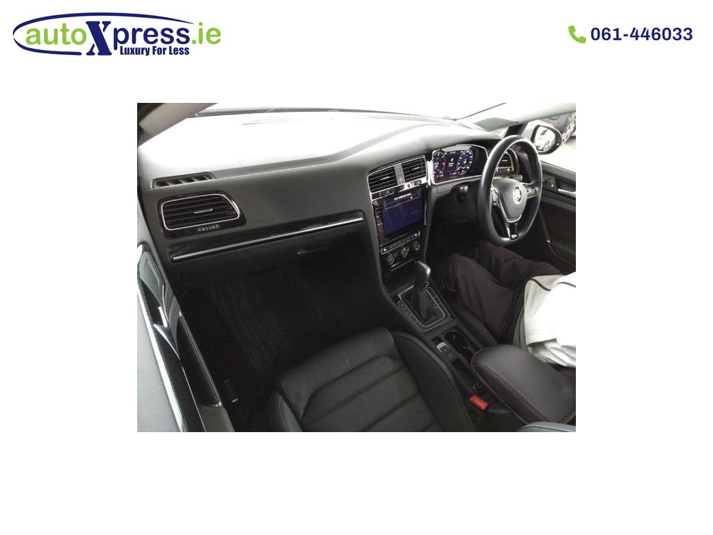 2020 Volkswagen Golf