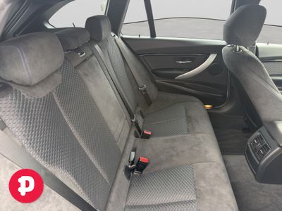 2017 BMW 3 Series