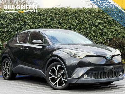 2017 Toyota C-HR