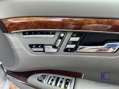 2007 Mercedes-Benz S Class