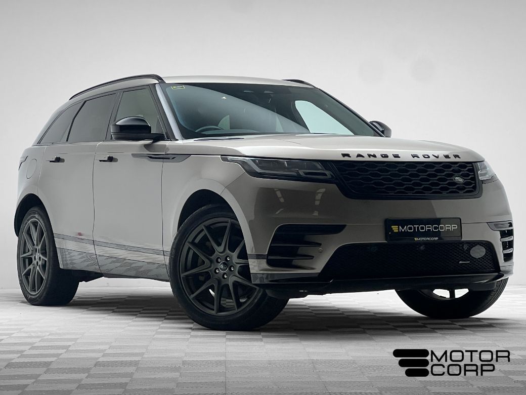 2022 Land Rover Range Rover Velar
