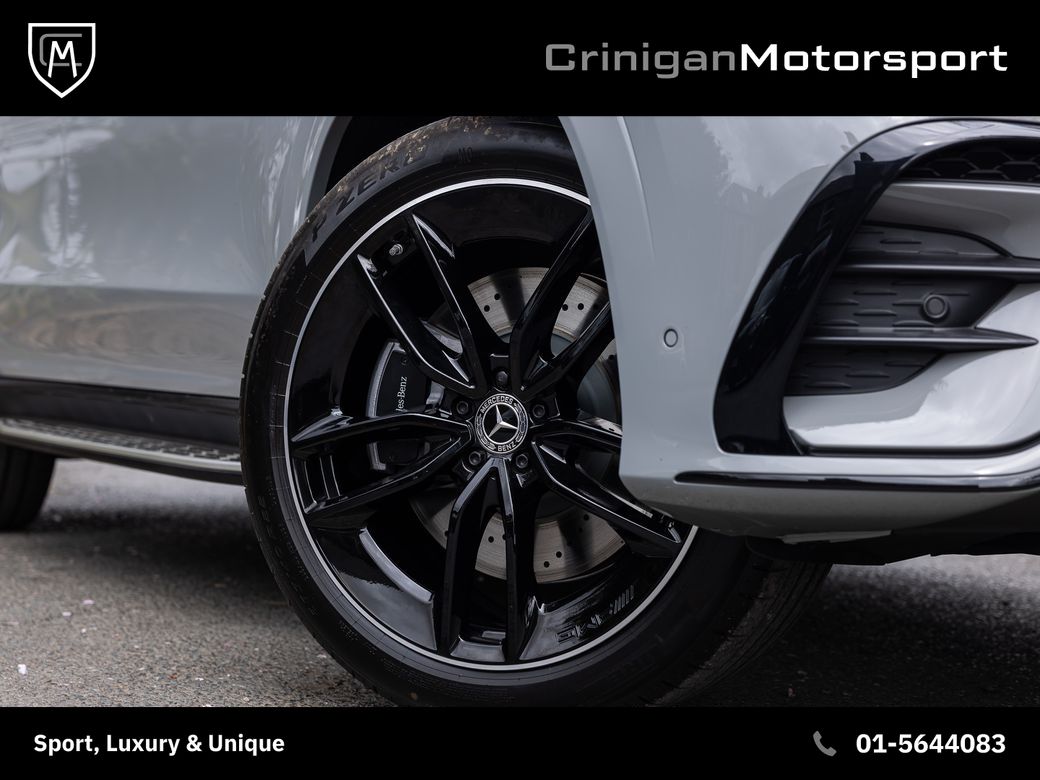 2026 Mercedes-Benz GLE Class