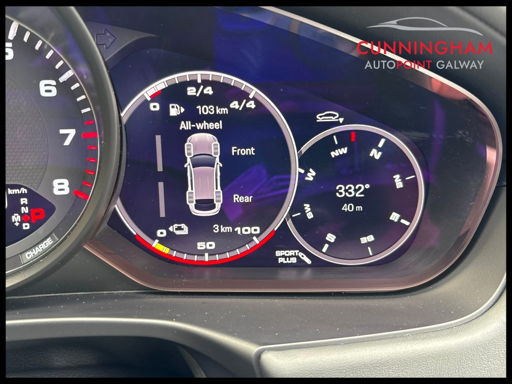 2023 Porsche Panamera