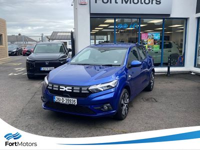 2025 Dacia Sandero
