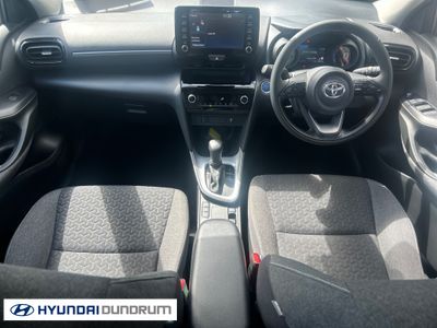 2024 Toyota Yaris Cross