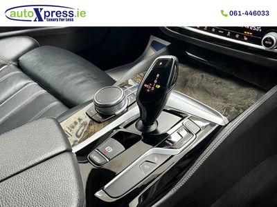 2017 BMW 5 Series