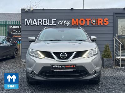 2016 Nissan Qashqai