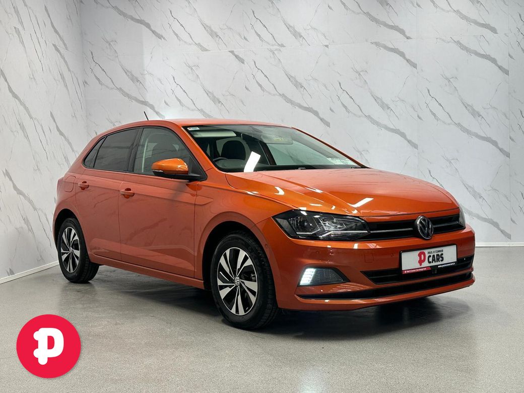 2019 Volkswagen Polo