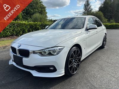 2017 BMW 3 Series