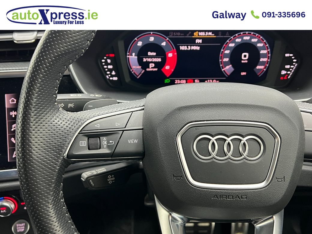 2020 Audi Q3