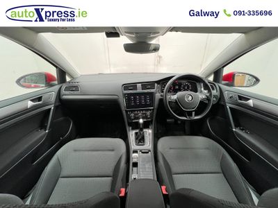 2020 Volkswagen Golf