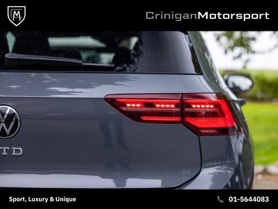 2022 Volkswagen Golf