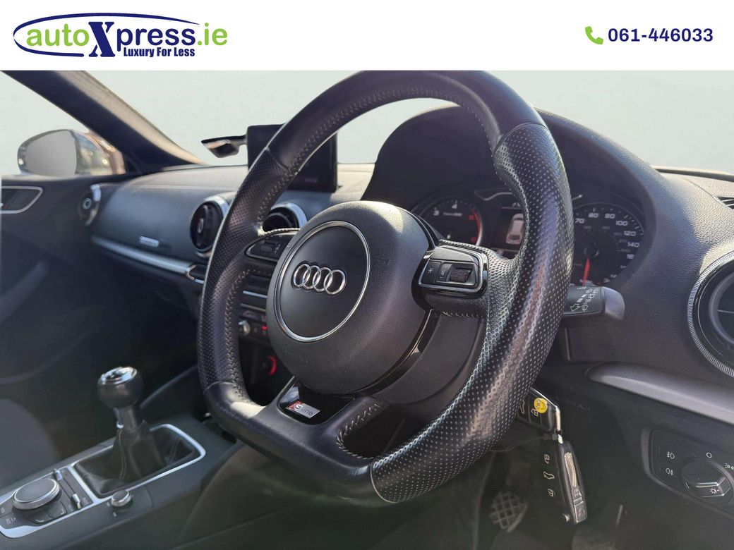 2016 Audi A3