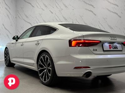 2018 Audi A5