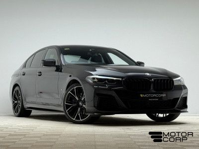 2021 BMW 5 Series