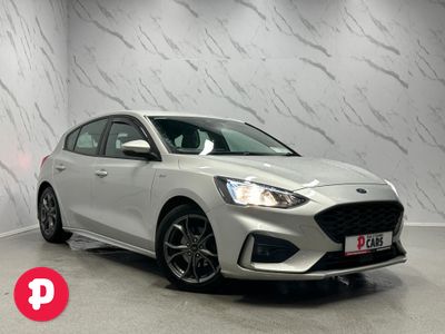 2019 Ford Focus