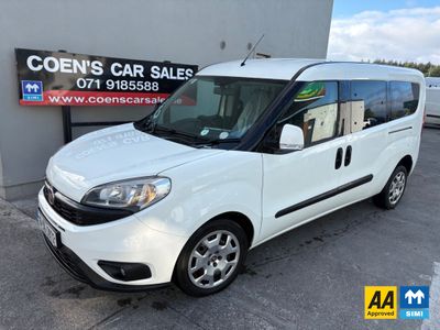 2016 Fiat Doblo