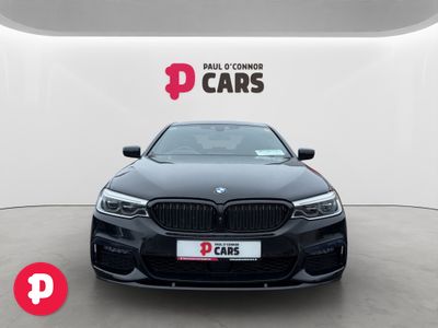 2019 BMW 5 Series