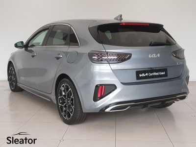 2024 Kia Ceed